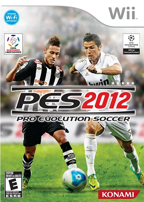 PES 2012 - Pro Evolution Soccer (Europe) (Fr,De,El)